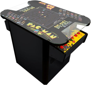 Pac-Man's Arcade Party-30th Anniversary