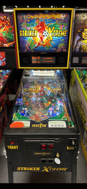 Striker Xtreme