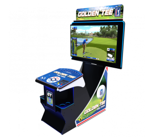 Golden Tee 2025 PGA Tour Clubhouse Deluxe