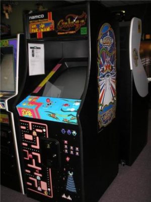 Ms. Pac-Man/Galaga 20th Anniv.