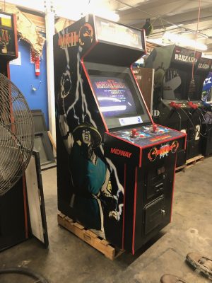 Mortal Kombat II