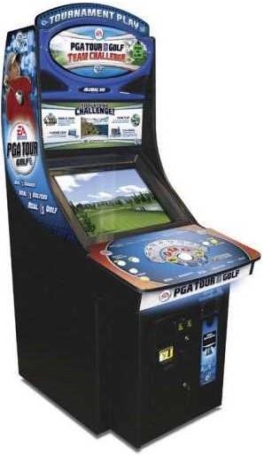 PGA Golf Team Challenge - 27 Courses-485 Holes