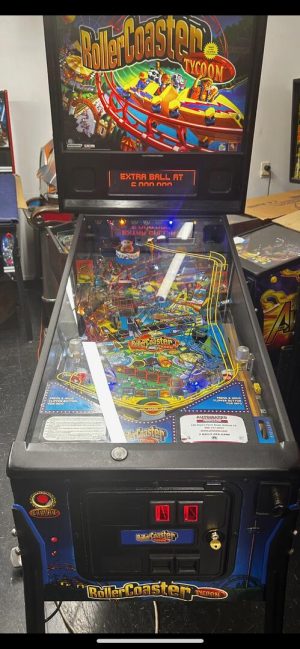 Roller Coaster Tycoon