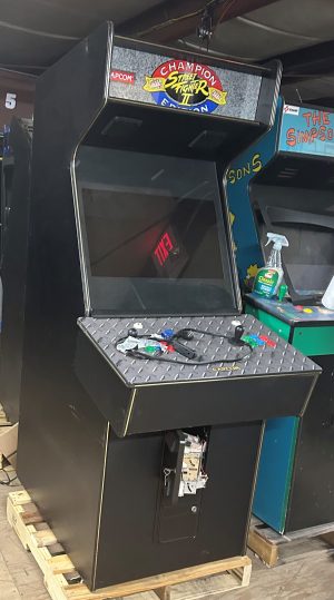 Street Fighter II Champion Edition