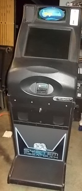 2014 - Merit MEGATOUCH Upright