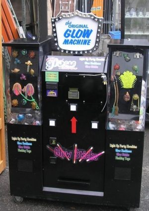 Original Glow Machine
