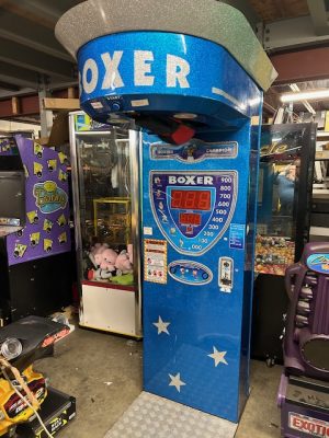 Boxer Arcade