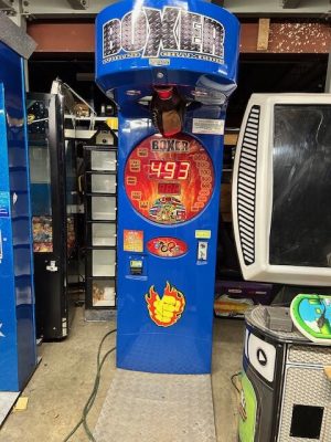 Boxer Arcade