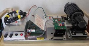 Ticket Eater Complete Assembly