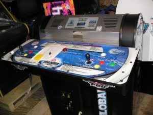 Pedestal Arcade Cabinet