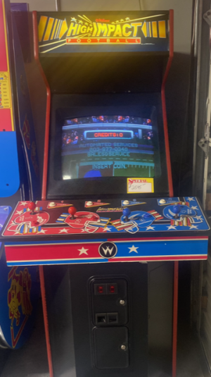 High Impact Football