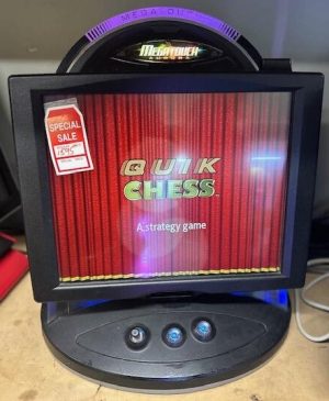 Merit Megatouch Aurora