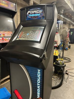 Merit Megatouch FORCE 2007.5 Upright