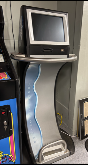 Merit Touchscreen Stand