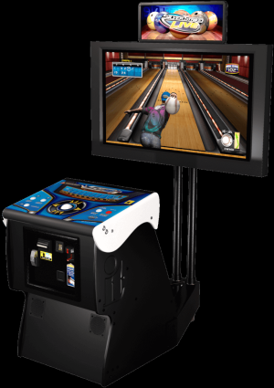 Silver Strike Bowling