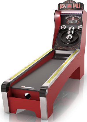 Skee-Ball - Home