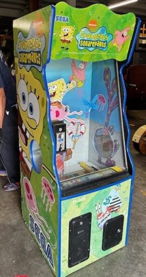 Spongebob Squarepants