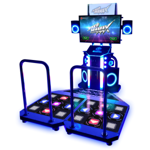StepManiaX Arcade Dance Game