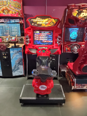Super Bikes