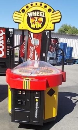 Wheel A Win