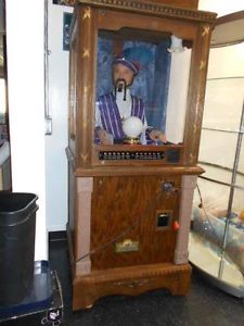 Zoltar Fortune Teller