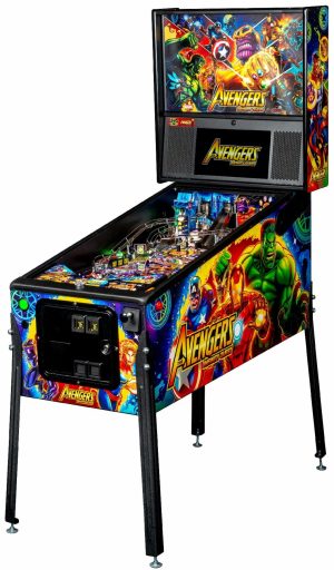 Avengers Infinity Quest Pro