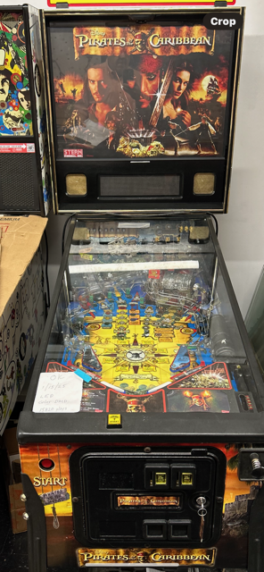 Pirates of the CARIBBEAN