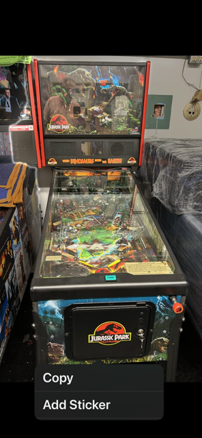 Jurassic Park Home Ed