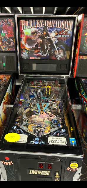 Harley Davidson 2ND ed