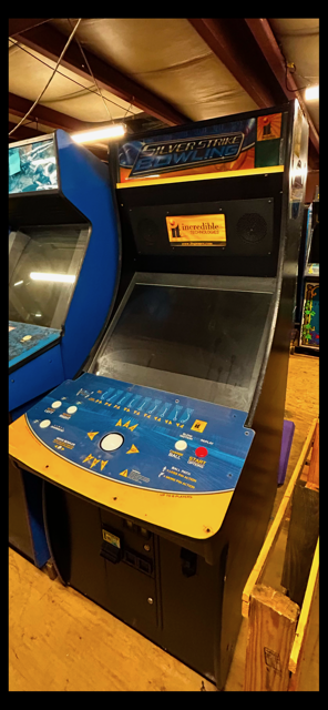 Silver Strike Bowling