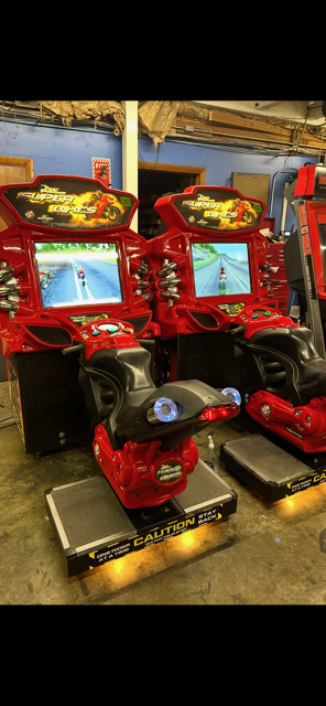 Super Bikes
