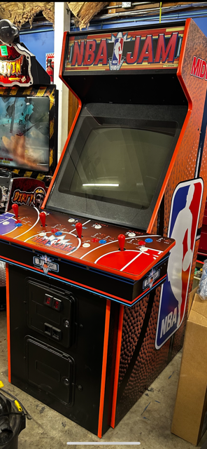 NBA Jam
