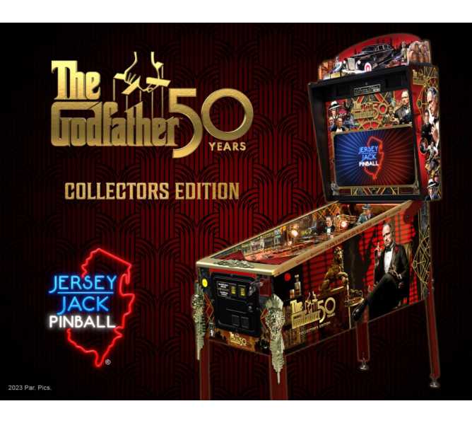 The Godfather CE Collector's Edition