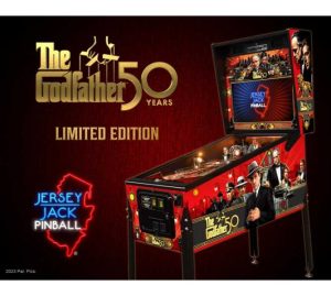 The Godfather LE Limited Edition