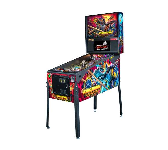 King Kong: Myth of Terror Island Premium