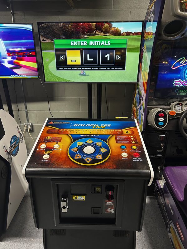 Golden Tee Live