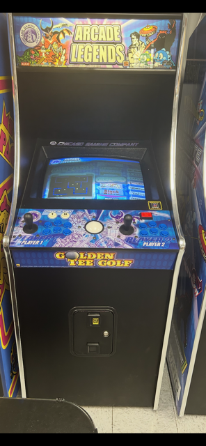 Arcade Legends 2