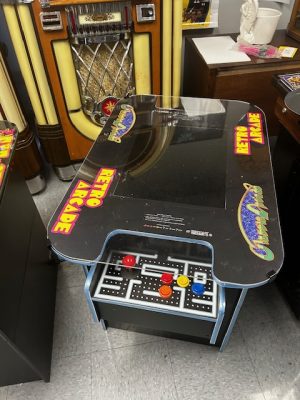 List Ed New Ms Pacman