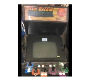 Rim Rockin' Basketball