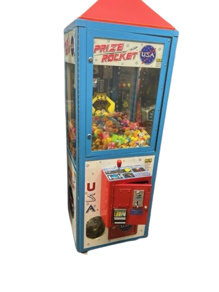 Route 66 Candy Depot & Prize Rocket - Image 3