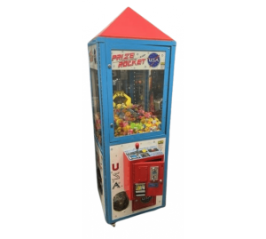 Route 66 Candy Depot & Prize Rocket