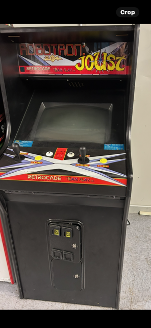 Robotron Joust