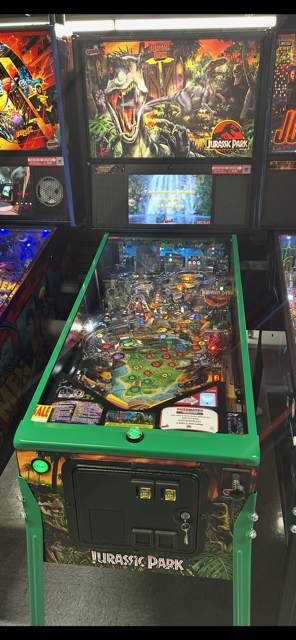 Jurassic Park Premium