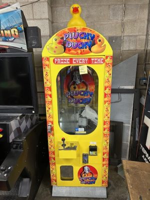 Elaut Duck or Candy Crane