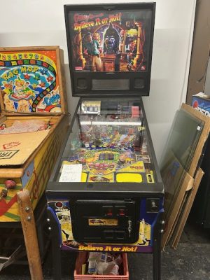 Ripley's Believe It Or Not