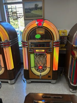 NSM Nostalgia Juke Box