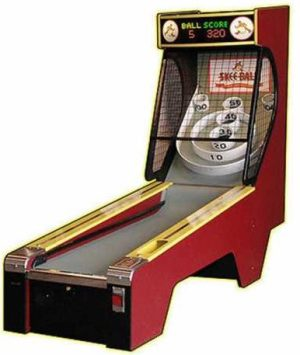 Skee-Ball