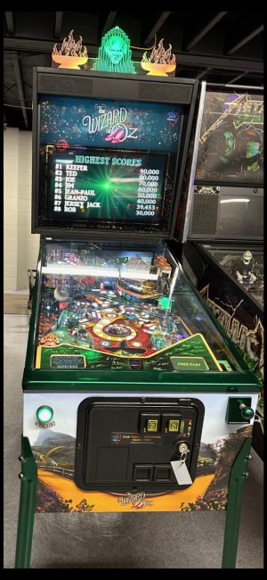 Wizard of Oz Emerald City LE