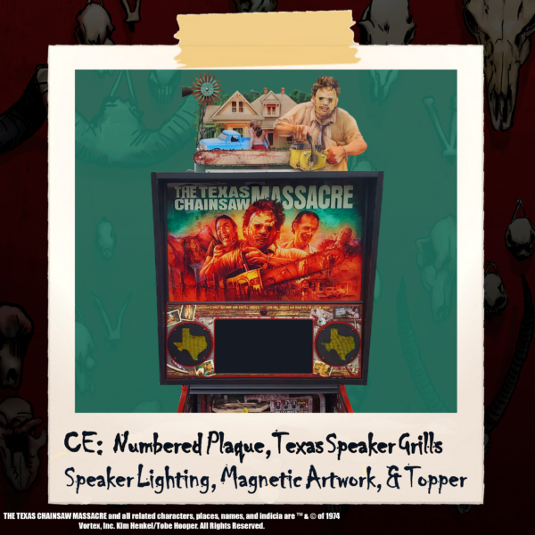 The Texas Chainsaw Massacre Collector’s Edition - Image 4