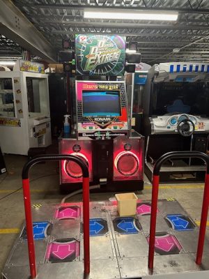 DDR 2nd through 8th Mix